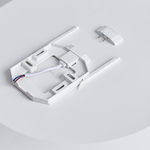 225741 Светильник ARCO ECO CYL LED 24W 2100LM БЕЛЫЙ 3000/4000/6500K