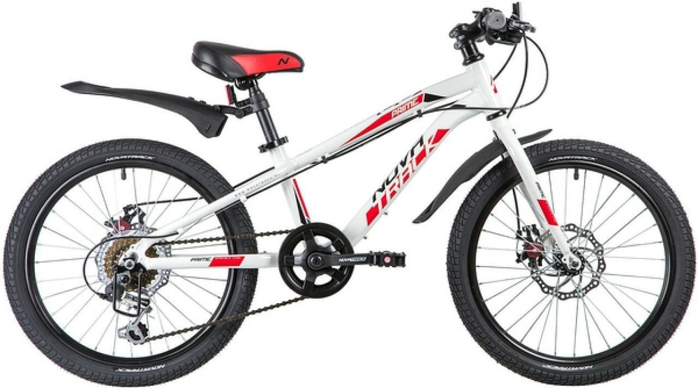 Детский велосипед Novatrack Pride Disc 20" (2019)
