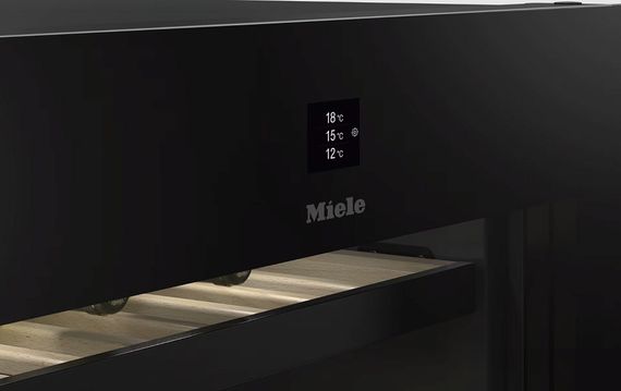Винный холодильник Miele KWT 4999 F OBSW