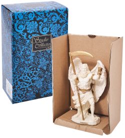 Veronese WS-1195/3 Статуэтка «Кронос - бог урожая, земледелия, веков и разрушительных сил времени»