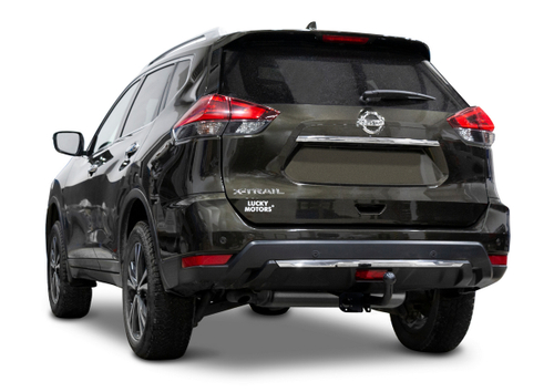 Фаркоп разборный Berg для Nissan X-Trail T32 2015-2018 2018-н.в., шар A, 1500/75 кг, F.4113.002
