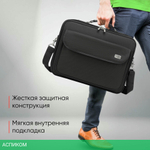 Сумка для ноутбука PC Pet 600D черный (PCP-A2015BK)
