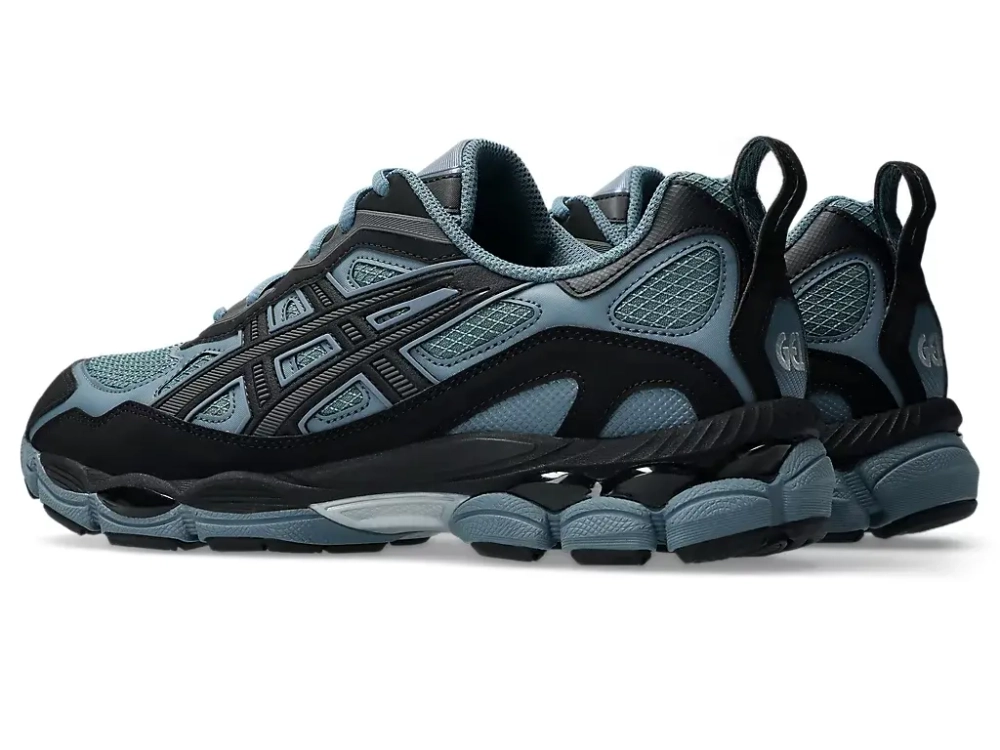 Asics GEL-NYC RGD Ironclad/Black