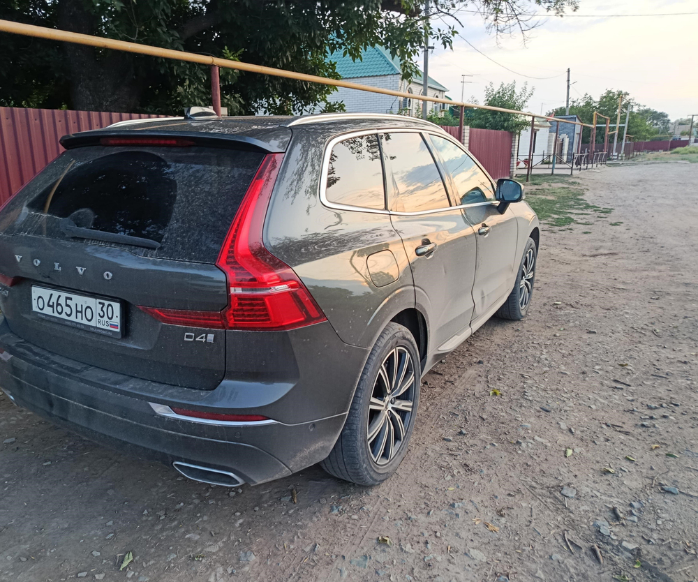 Volvo XC60 D4 Inscription 8AT
