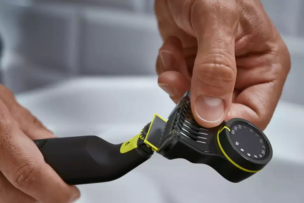 Триммер Philips OneBlade Pro 360 QP6541/15