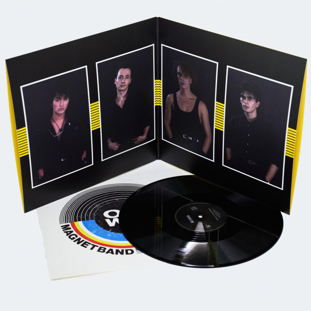 LP: КИНО — «Звезда По Имени Солнце» (1989/2019) [Black Vinyl]