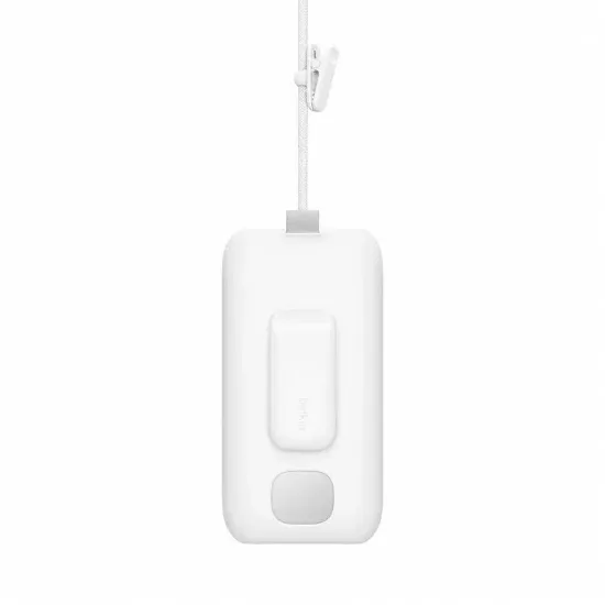 Держатель батарейки Belkin для Apple Vision Pro белый