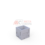 Вазон Монфорте малый