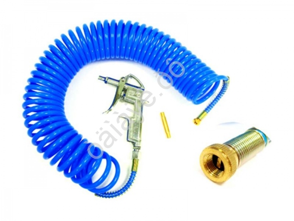 Пистолет продувочный со шлангом 7,5м АВТОТОРГ" АТ34522