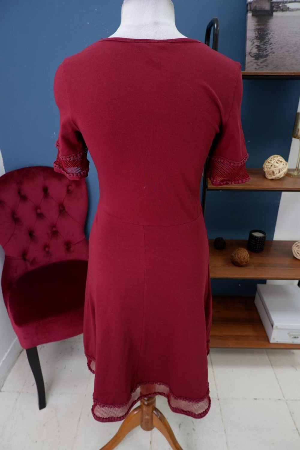 Платье Dorothy Perkins однотонное 46 размер