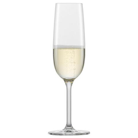 Бокал-флюте для шампанского 210 мл хр. стекло Banquet d 7 см h22,1 см Schott Zwiesel [6]