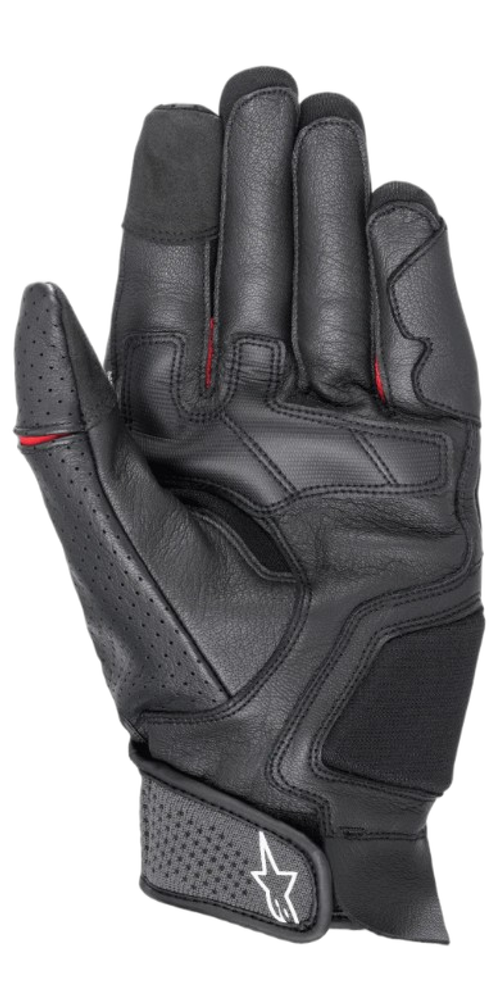Gloves Morph Sport / Черно-красный