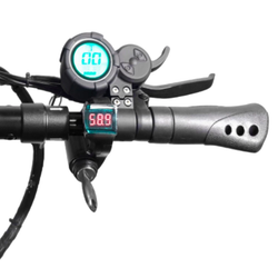 Электросамокат Syccyba Mangust 60V 13Ah