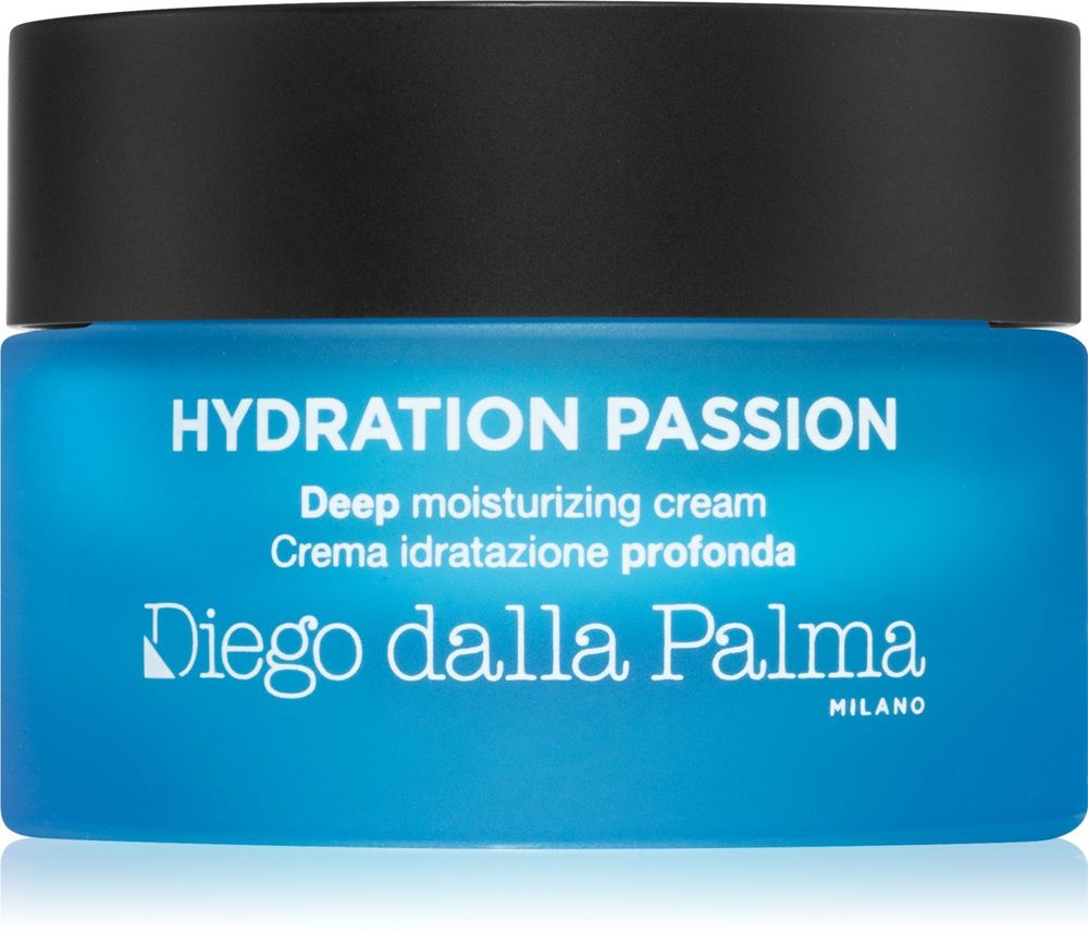 Diego dalla Palma Hydration Passion Deep Moisturizing Cream интенсивный увлажняющий крем