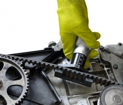 Приспособление для проверки натяжения ремней