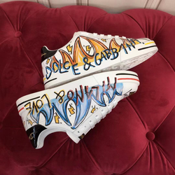 Кроссовки Dolce & Gabbana