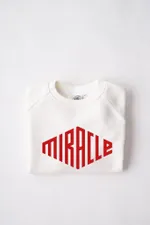 Толстовка Red Logo Белый