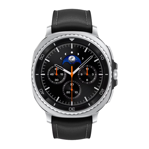 Умные часы Samsung Galaxy Watch8 Classic 46mm Bluetooth / Wi-Fi, Black (Черный) SM-L500