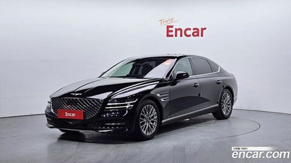 Genesis G80 (RG3) Бензин 2.5 Turbo 2WD (12.2020)