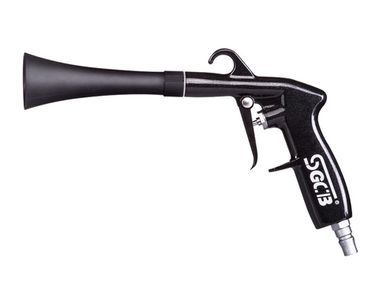 SGCB Air Blow Gun - Пневмопистолет для химчистки и продувки без бачка и щетки