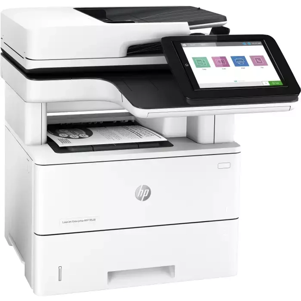 МФУ HP LaserJet Enterprise M528f (1PV65A)