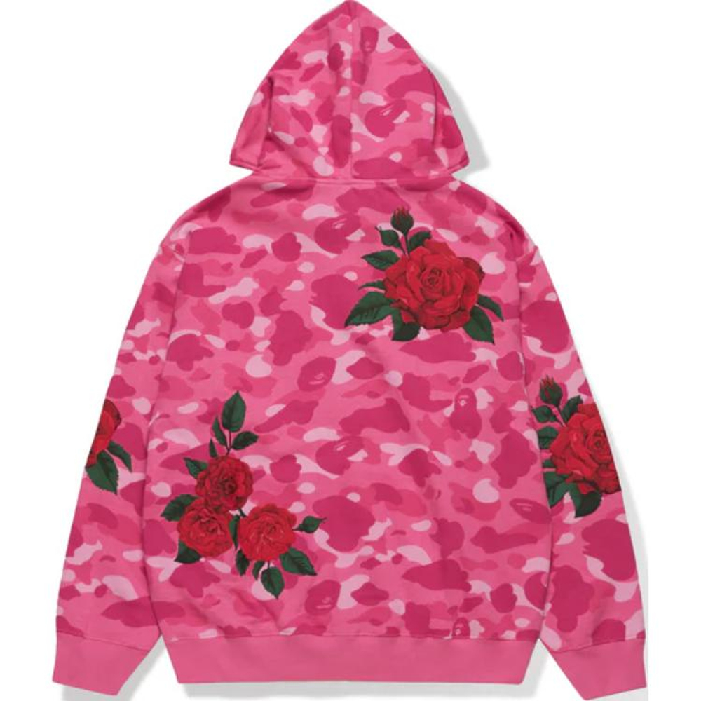 A Bathing Ape X розовый