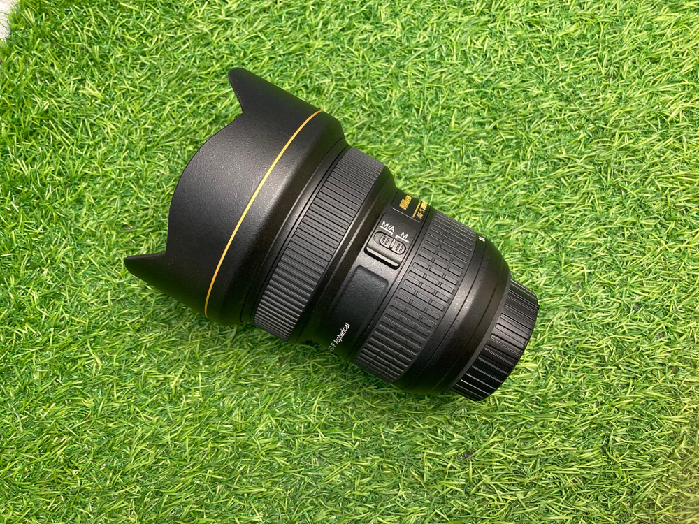 Nikon 14-24mm 2.8G ED AF-S Nikkor
