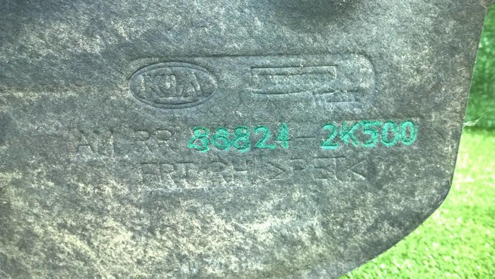 Подкрылок задний правый KIA Soul 1 AM (2011-2014)