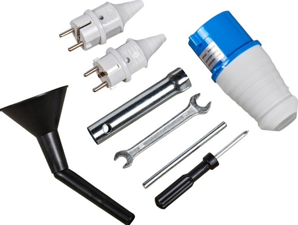 Генератор бензиновый ELITECH СГБ 9500ЕАМК 206107