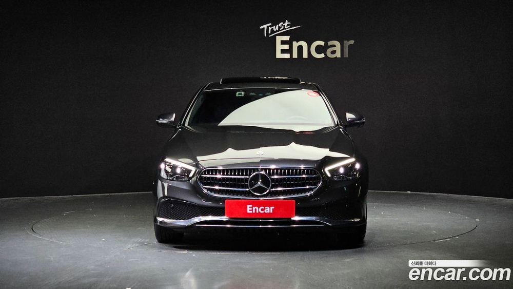 Mercedes-Benz E-Class W213 E350 4MATIC Avangarde (07.2022)