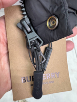 Пуховик Burberry