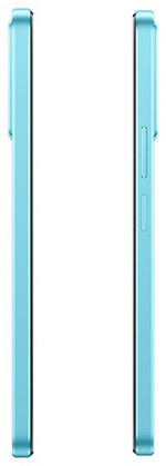 Смартфон HONOR X5b Plus 4 ГБ/128 ГБ голубой