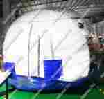 Прозрачный шоу-шар