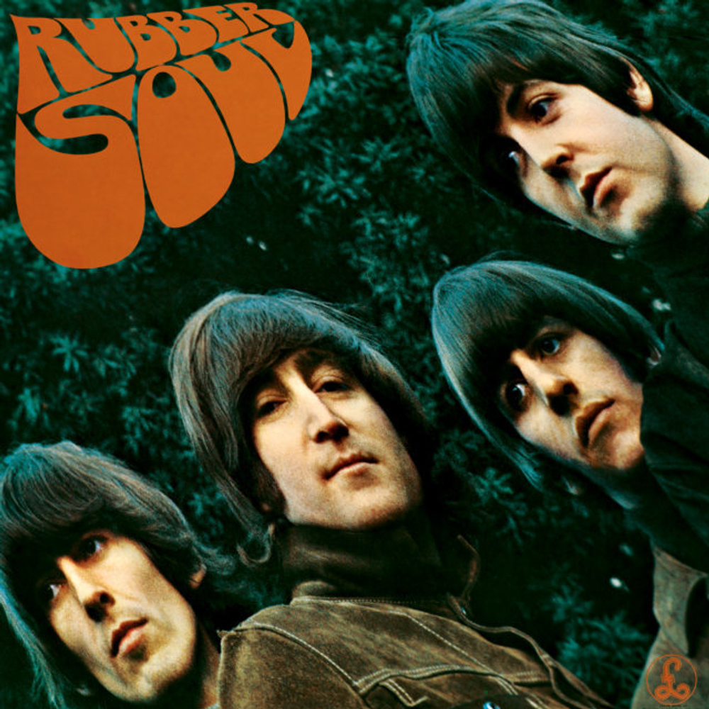 The Beatles / Rubber Soul (LP)