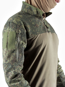 Лонгслив боевой Барс Гюрза-М1 (Олива)