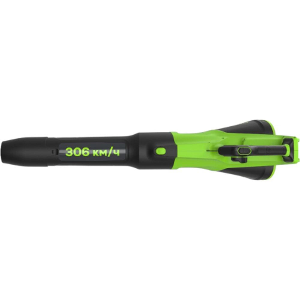 Воздуходувка GREENWORKS 40V без акк и з/у 2408207
