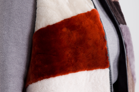 Мутон: что это за материал и почему он ценится в моде