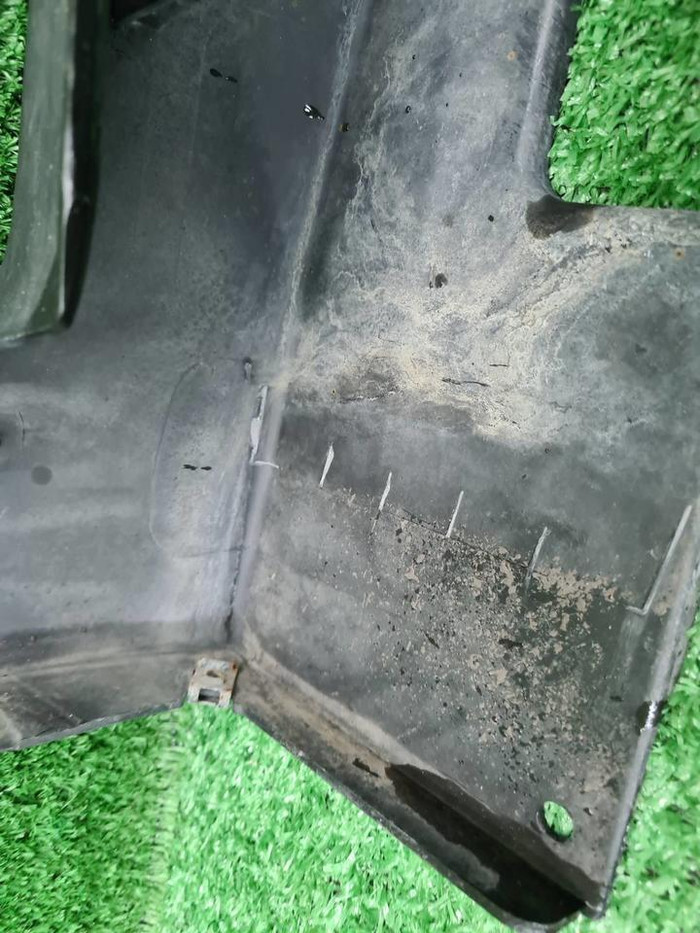 Накладка порога правая Hyundai Creta 1 (2016-2021)