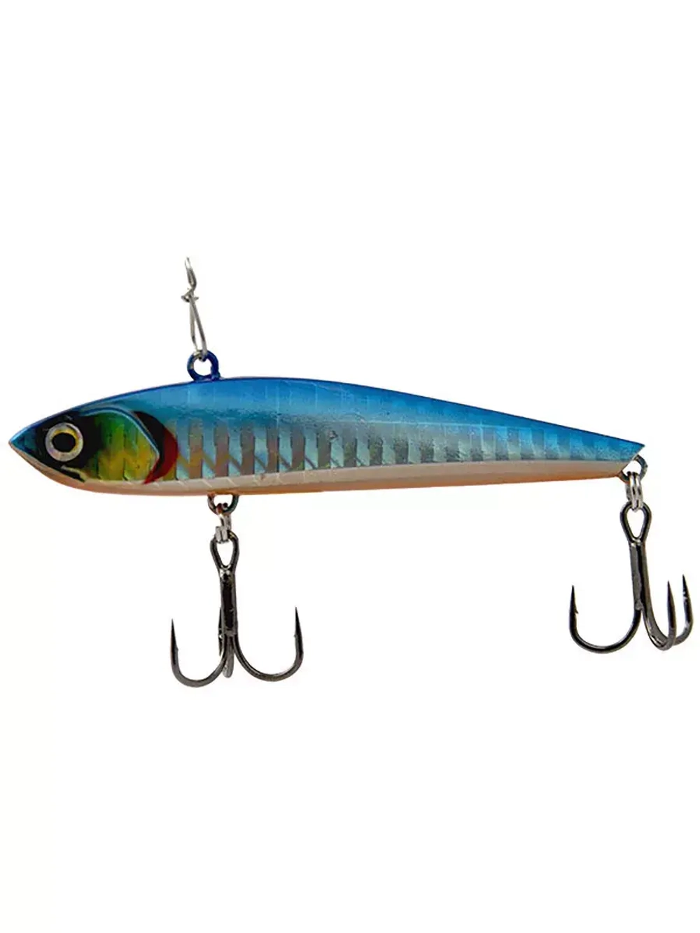 Виб (тонущий воблер) для зимней рыбалки Sharkey 75мм 15г