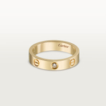 Кольцо Cartier Love с бриллиантом
