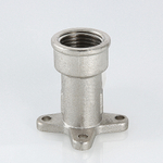 Пресс-фитинг–водорозетка VALTEC удлиненная 16 мм х 1/2" (арт.VTm.254H.N.001604)