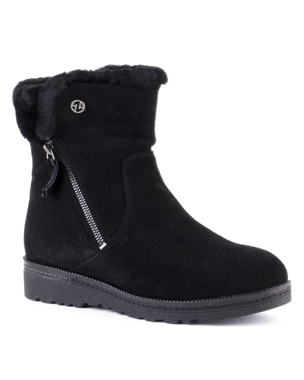 Женские Полусапоги PM shoes 28-172585-155