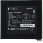 Блок питания Deepcool &lt;R-PF500D-HA0B-EU&gt; 500W ATX (24+8+2x6/8пин)