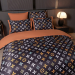 Комплект постельного белья Сатин MS MS008