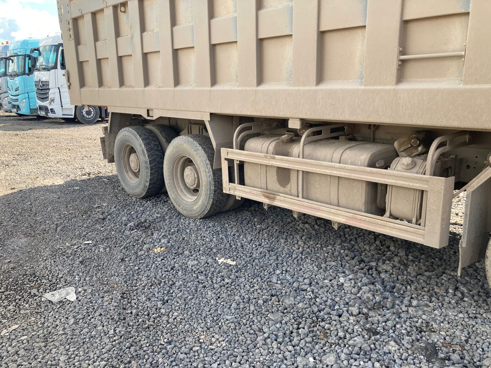 Shacman (Shaanxi) SX* 8x4 Самосвал SX331863366 (Дизельный, 12,5 л, 544 л.с., МТ)