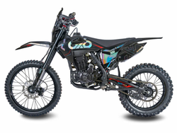 Мотоцикл кроссовый эндуро OXO Base 300