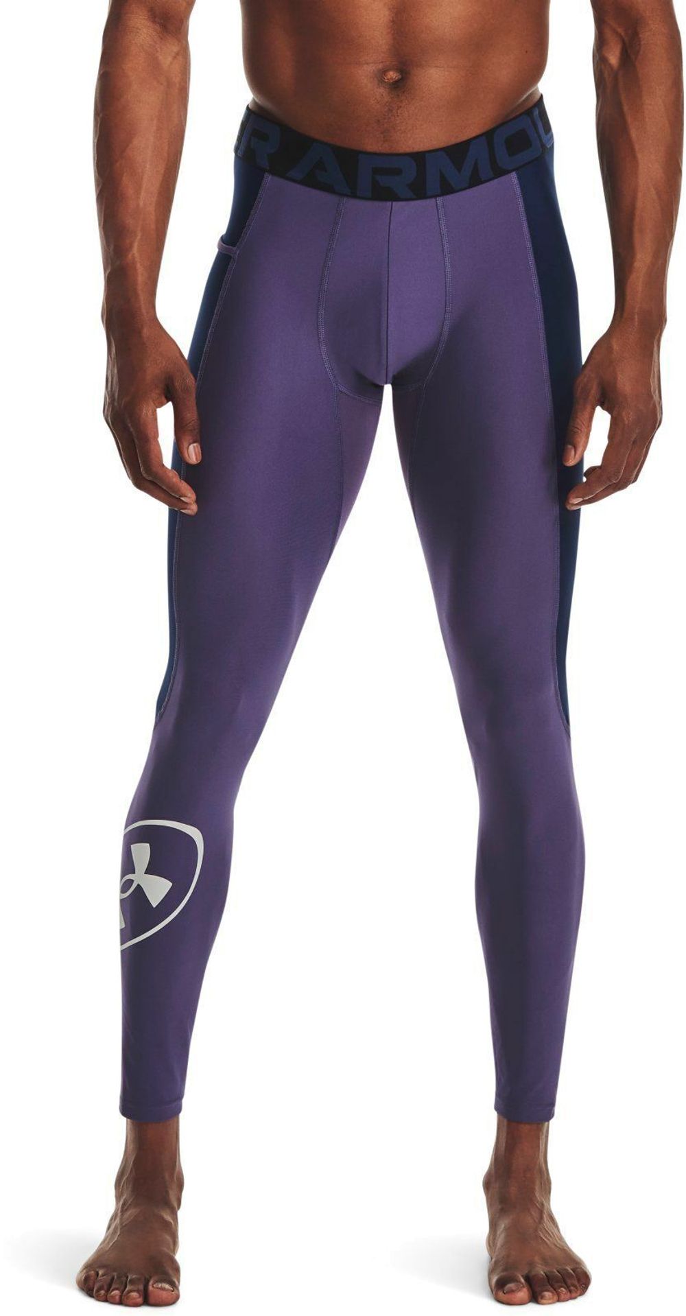 Тайтсы UA Evolution Train Legging