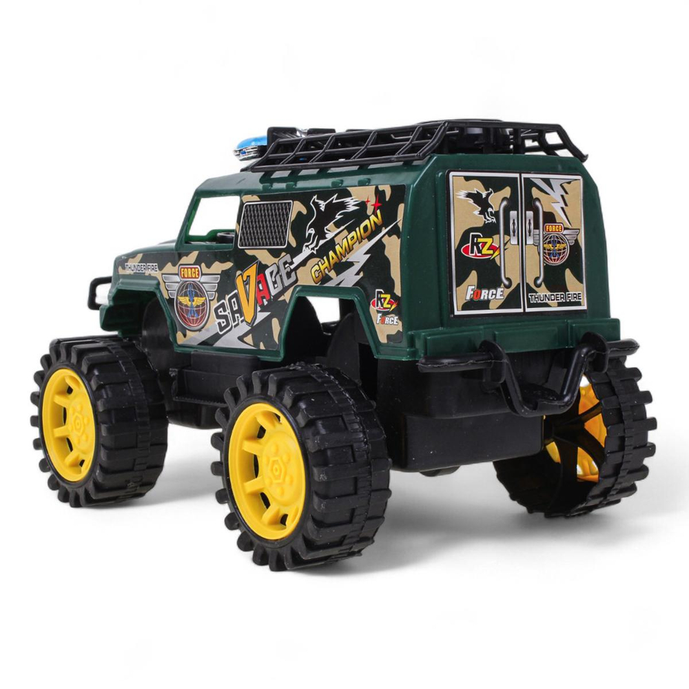 Джип ин. 25см, ПК 326