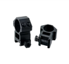 Кольца UTG AccuShot 25,4мм на Weaver, высокие (RGWM-25H4)