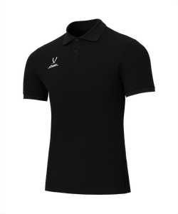 Поло ESSENTIAL CVC Polo, черный
